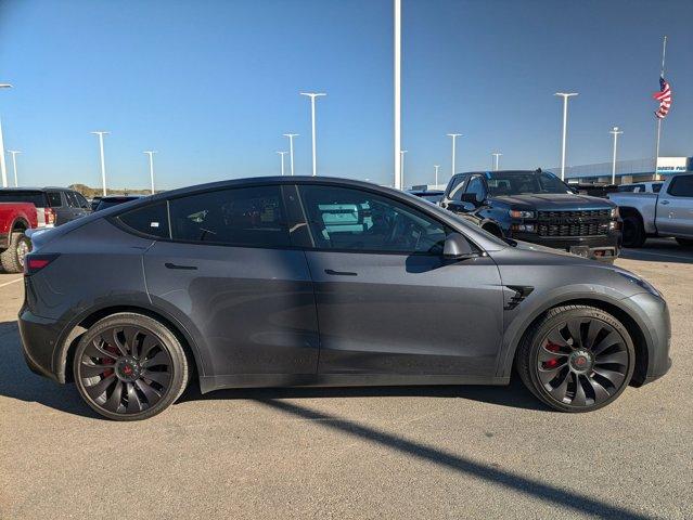 Used 2022 Tesla Model Y Performance with VIN 7SAYGDEF2NF328311 for sale in Castroville, TX