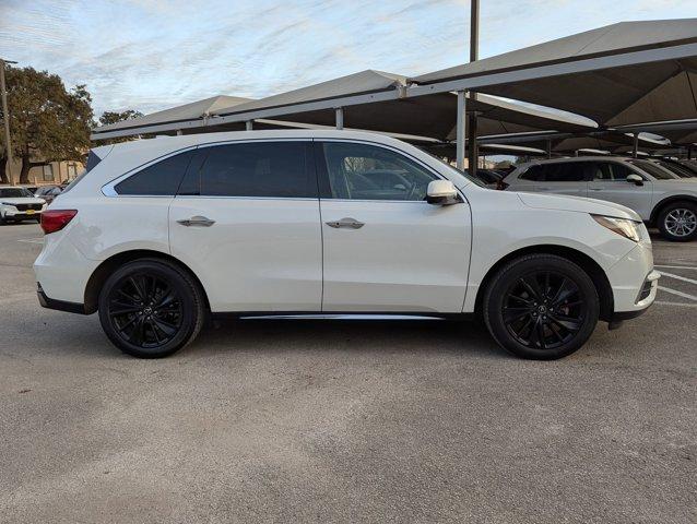 2020 Acura MDX Vehicle Photo in San Antonio, TX 78230