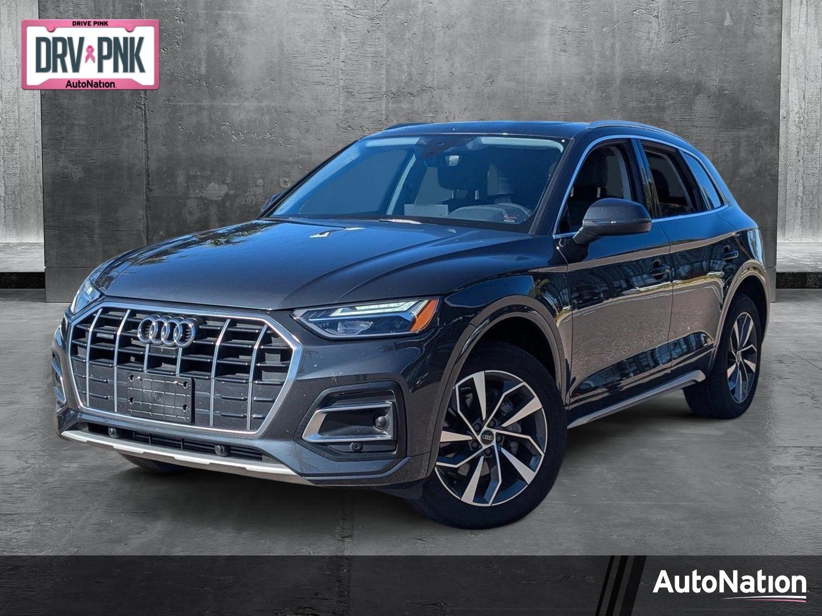 2021 Audi Q5 Vehicle Photo in Wesley Chapel, FL 33544