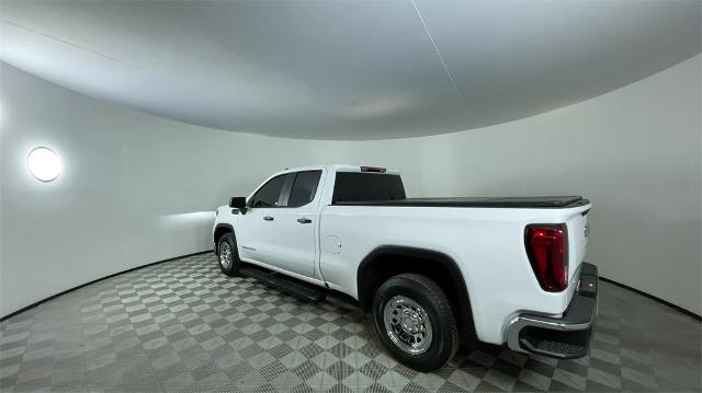 2024 GMC Sierra 1500 Vehicle Photo in GILBERT, AZ 85297-0402