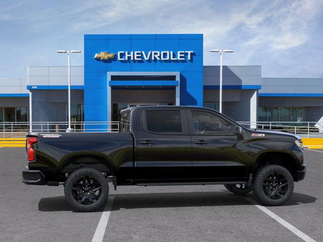 2025 Chevrolet Silverado 1500 Vehicle Photo in HOUSTON, TX 77083-5701