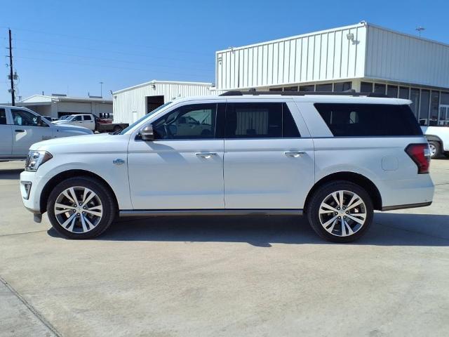 2020 Ford Expedition Max Vehicle Photo in ROSENBERG, TX 77471-5675