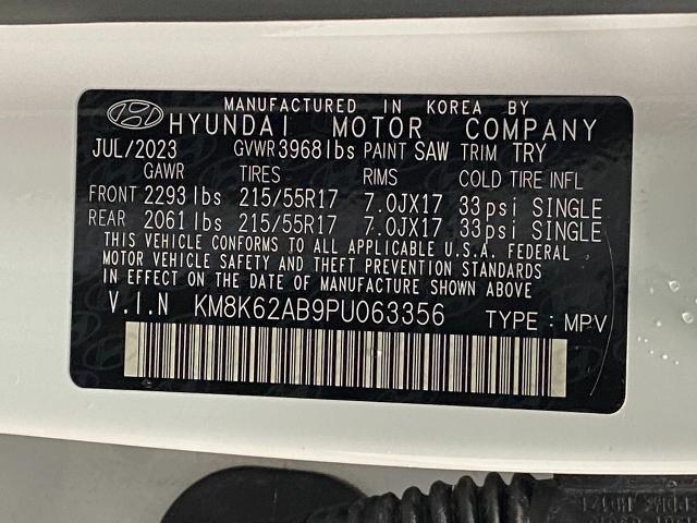 2023 Hyundai KONA Vehicle Photo in Appleton, WI 54913