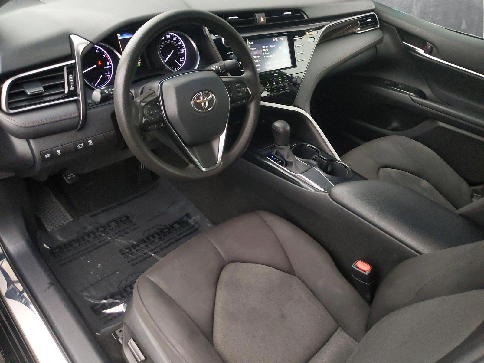 2020 Toyota Camry Vehicle Photo in Cockeysville, MD 21030