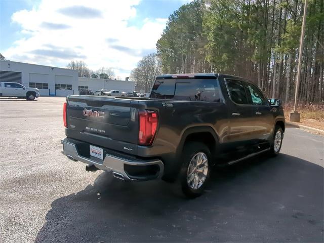 2020 GMC Sierra 1500 Vehicle Photo in ALBERTVILLE, AL 35950-0246