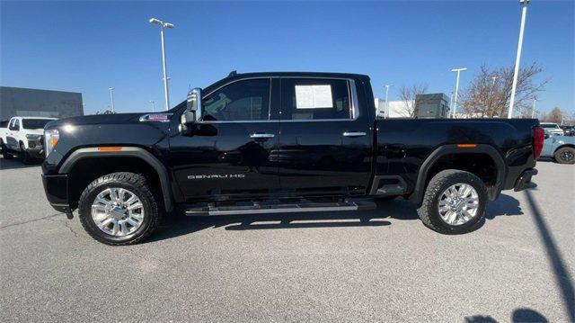 2022 GMC Sierra 2500 HD Vehicle Photo in BENTONVILLE, AR 72712-4322