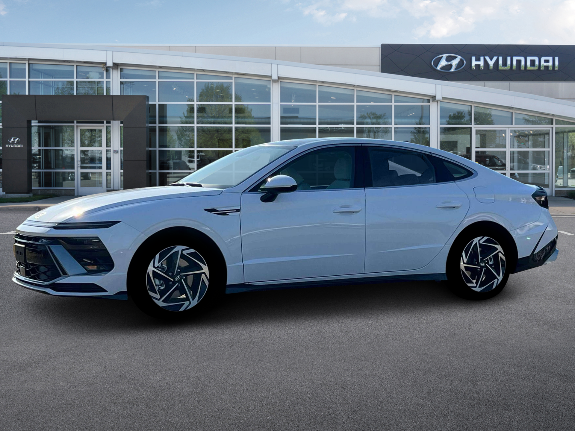 2025 Hyundai SONATA Vehicle Photo in Appleton, WI 54913