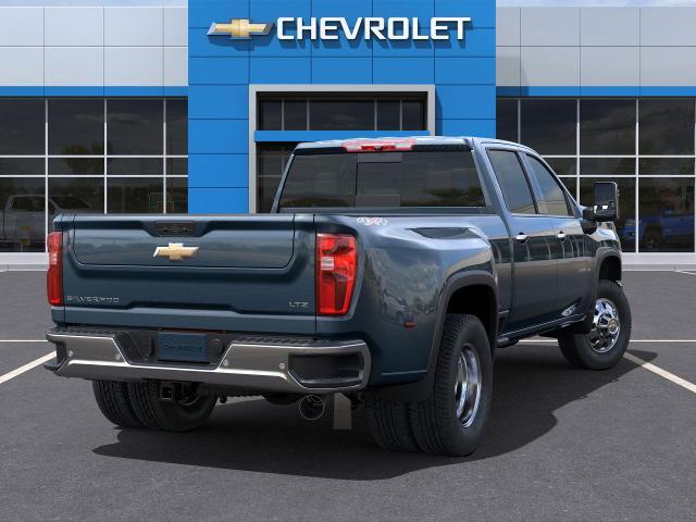 2025 Chevrolet Silverado 3500 HD Vehicle Photo in AUSTIN, TX 78759-4154