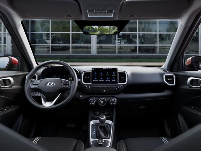 2025 Hyundai VENUE Vehicle Photo in Appleton, WI 54913