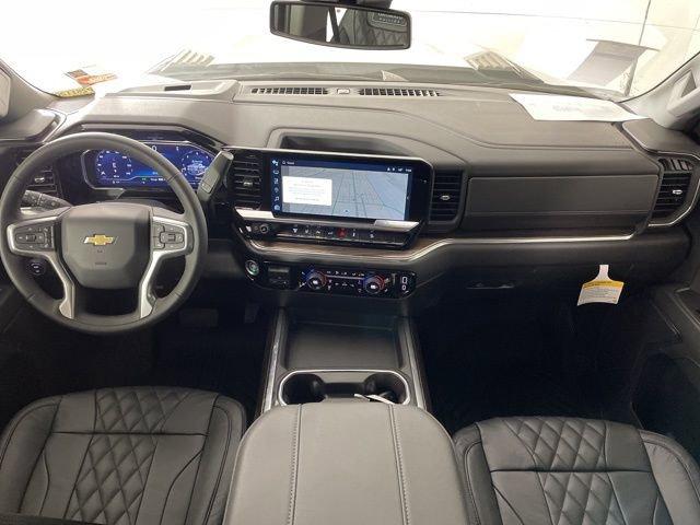 2025 Chevrolet Silverado 2500 HD Vehicle Photo in PHOENIX, AZ 85014-3381