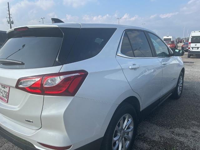 2021 Chevrolet Equinox Vehicle Photo in ROSENBERG, TX 77471