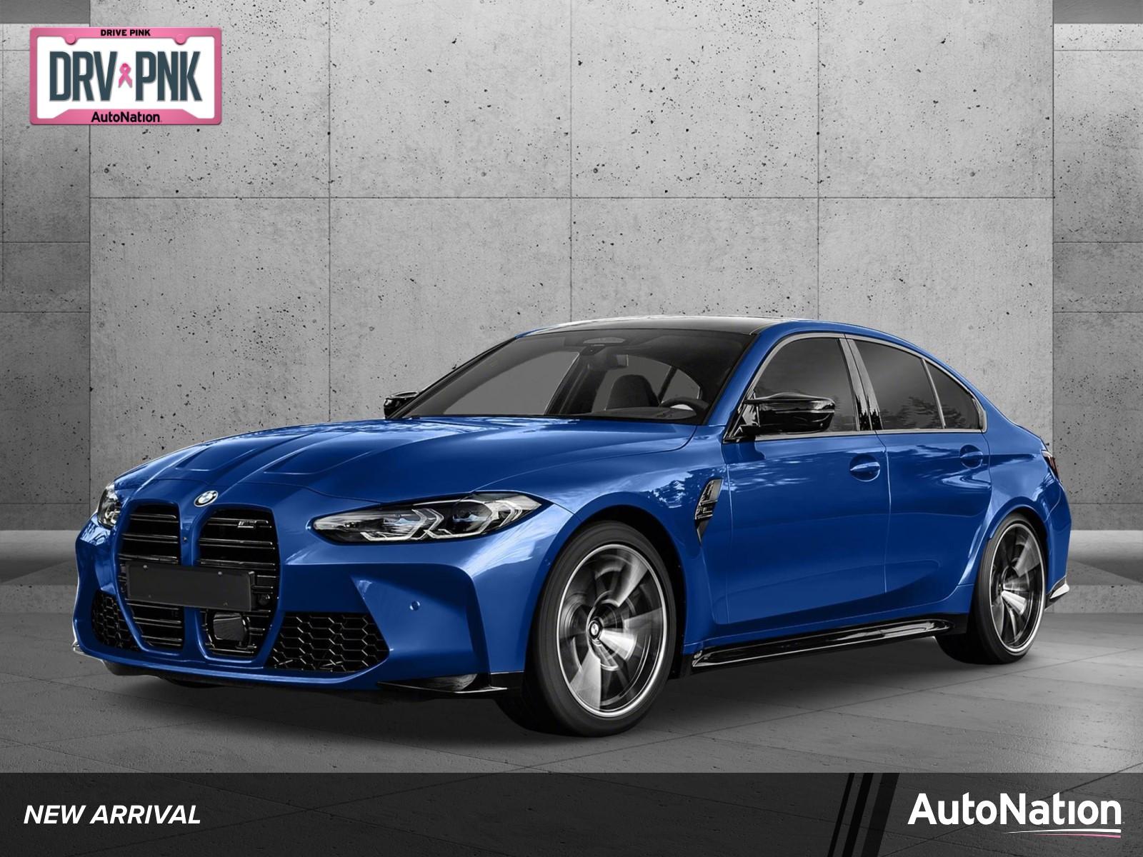 2021 BMW M3 Vehicle Photo in Orlando, FL 32811