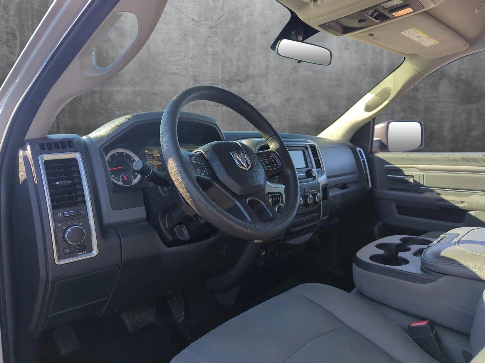 2018 Ram 1500 Vehicle Photo in MEMPHIS, TN 38115-1503