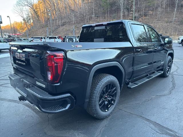 2025 GMC Sierra 1500 Vehicle Photo in MARION, NC 28752-6372