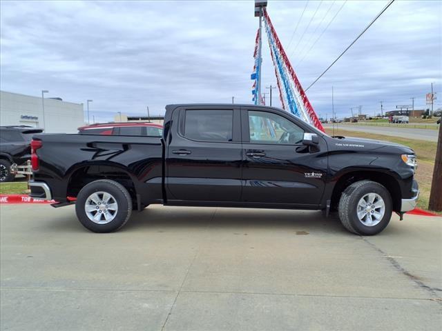 2025 Chevrolet Silverado 1500 Vehicle Photo in ELGIN, TX 78621-4245