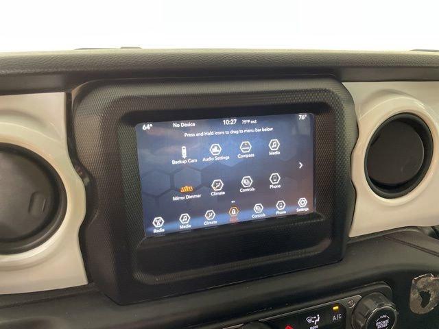2022 Jeep Wrangler Vehicle Photo in PHOENIX, AZ 85014-3381