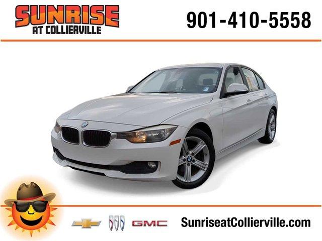 2015 BMW 3 Series Vehicle Photo in COLLIERVILLE, TN 38017-9006