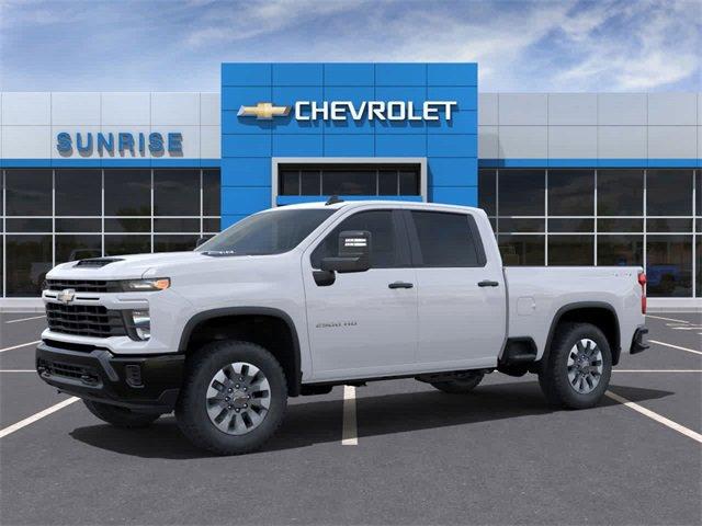 2025 Chevrolet Silverado 2500 HD Vehicle Photo in COLLIERVILLE, TN 38017-9006