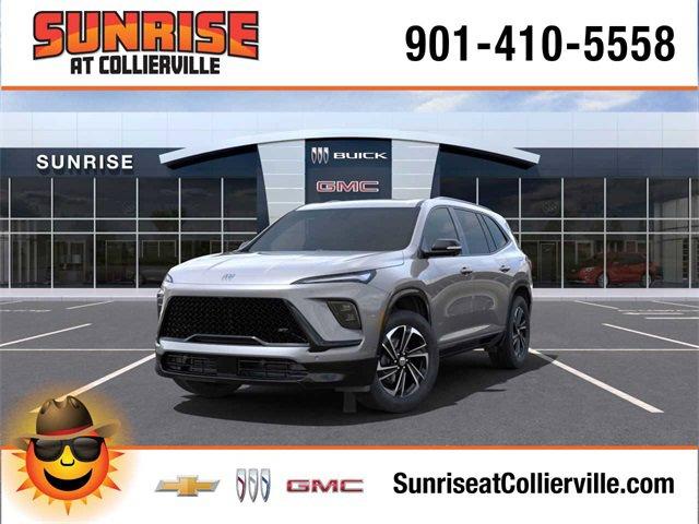 2025 Buick Enclave Vehicle Photo in COLLIERVILLE, TN 38017-9006