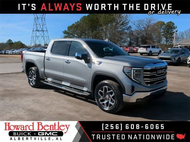 2023 GMC Sierra 1500 Vehicle Photo in ALBERTVILLE, AL 35950-0246