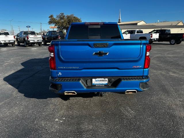 2022 Chevrolet Silverado 1500 Vehicle Photo in EASTLAND, TX 76448-3020