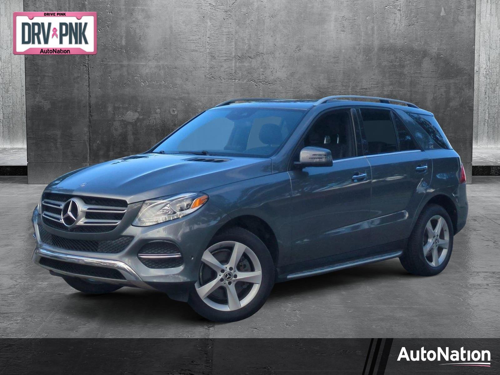 2019 Mercedes-Benz GLE Vehicle Photo in West Palm Beach, FL 33417