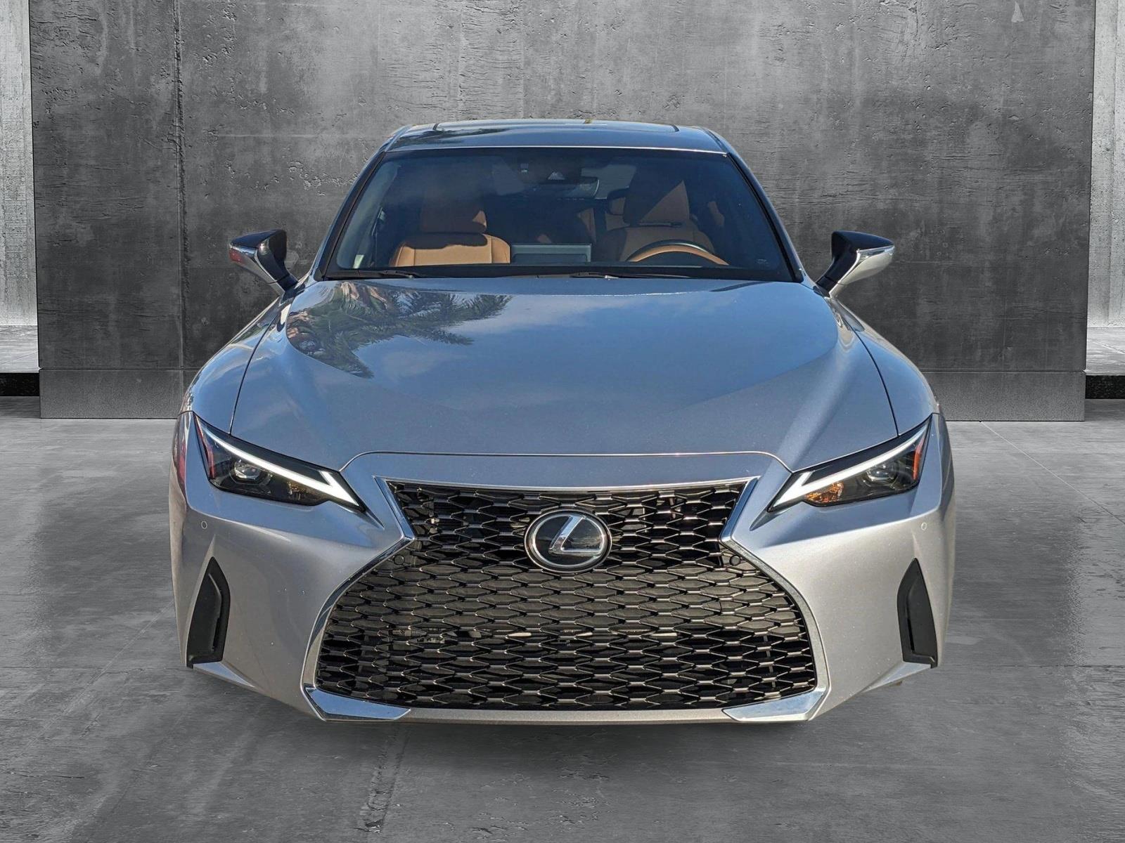 2024 Lexus IS Vehicle Photo in MIAMI, FL 33172-3015