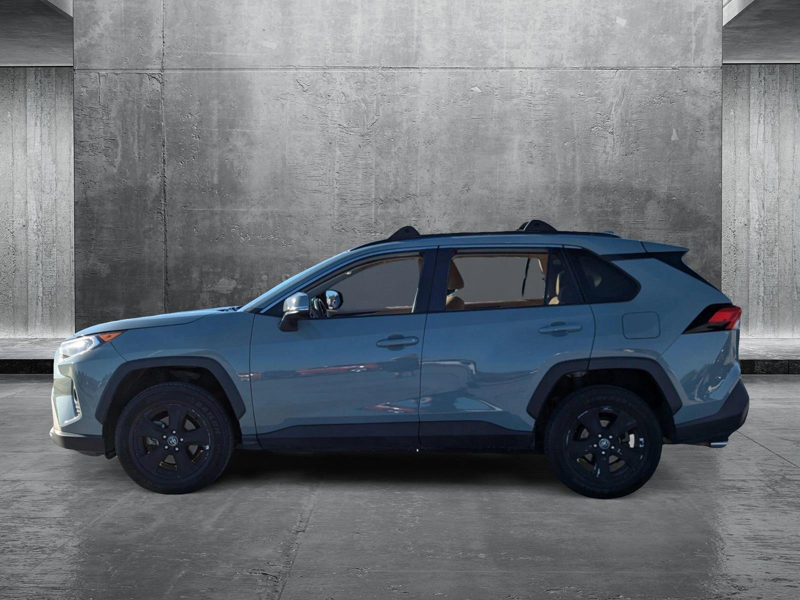 2021 Toyota RAV4 Vehicle Photo in Ft. Myers, FL 33907