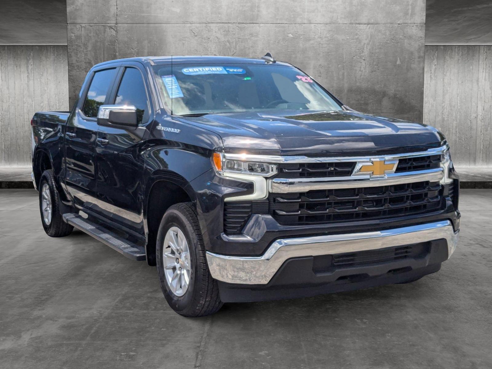 2023 Chevrolet Silverado 1500 Vehicle Photo in MIAMI, FL 33134-2699