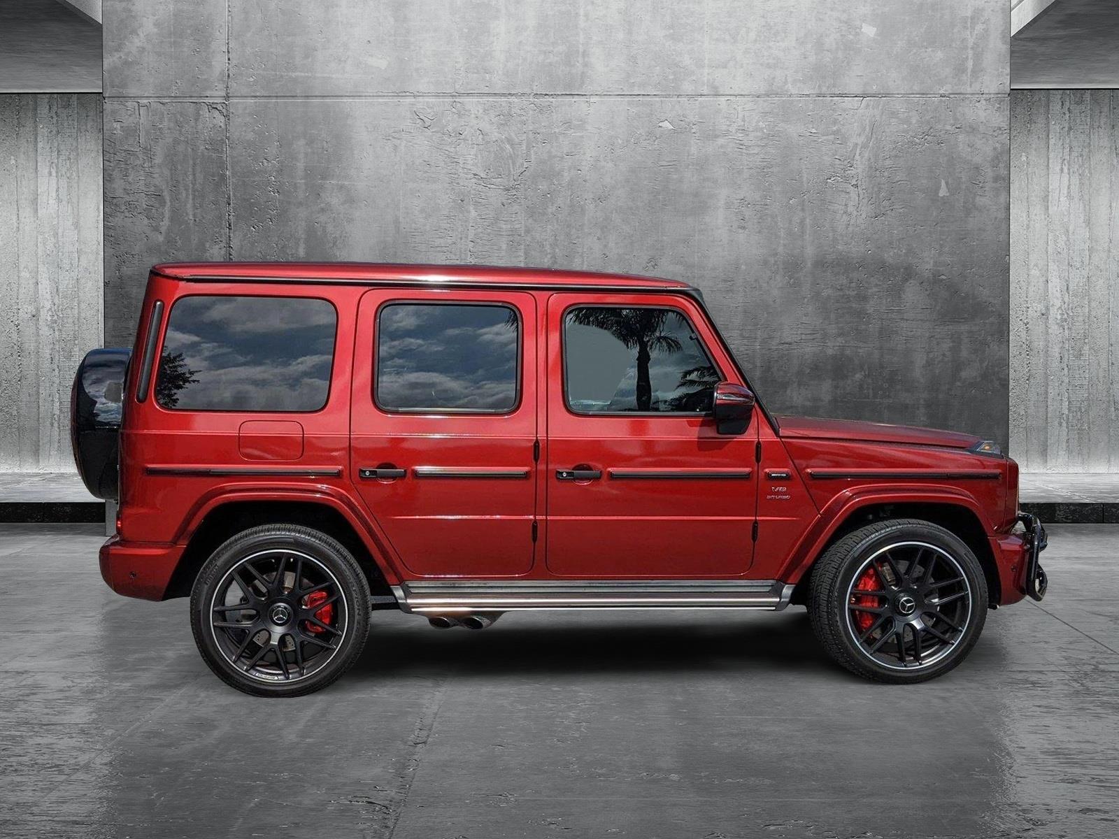 2021 Mercedes-Benz G-Class Vehicle Photo in Pompano Beach, FL 33064