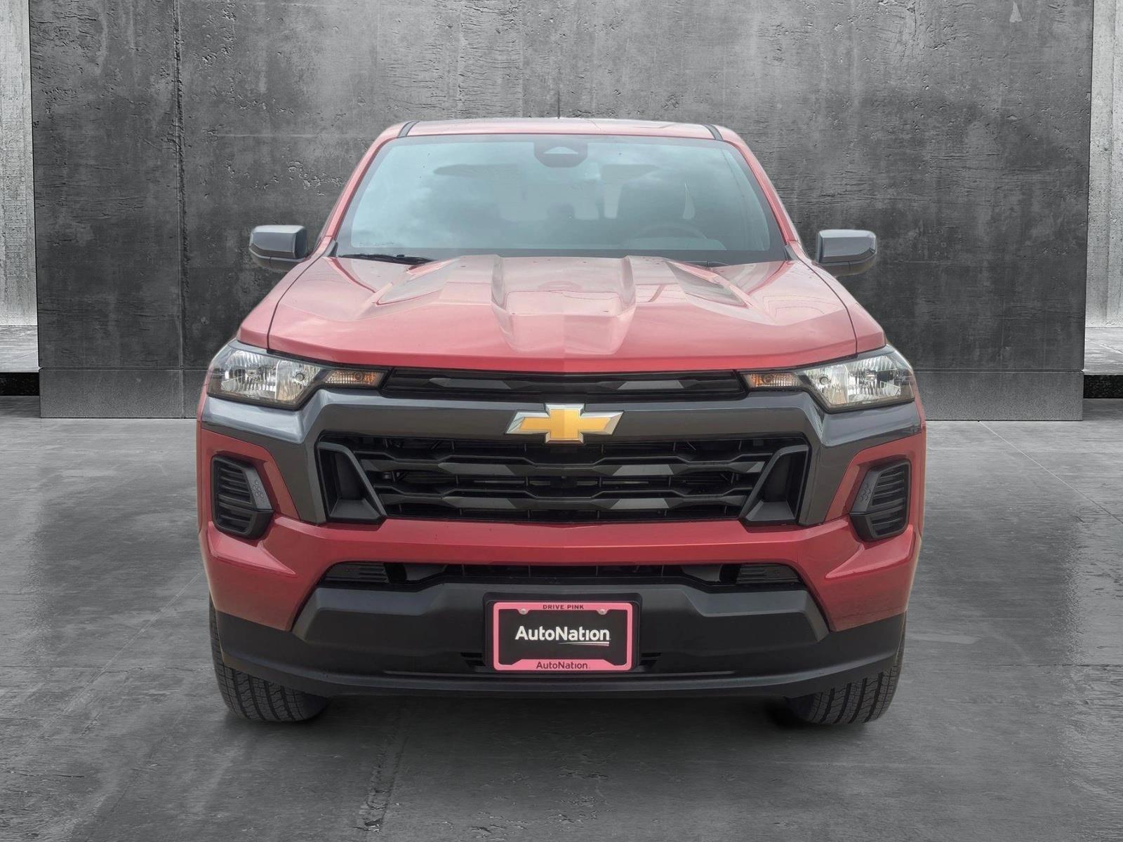 2025 Chevrolet Colorado Vehicle Photo in CORPUS CHRISTI, TX 78412-4902