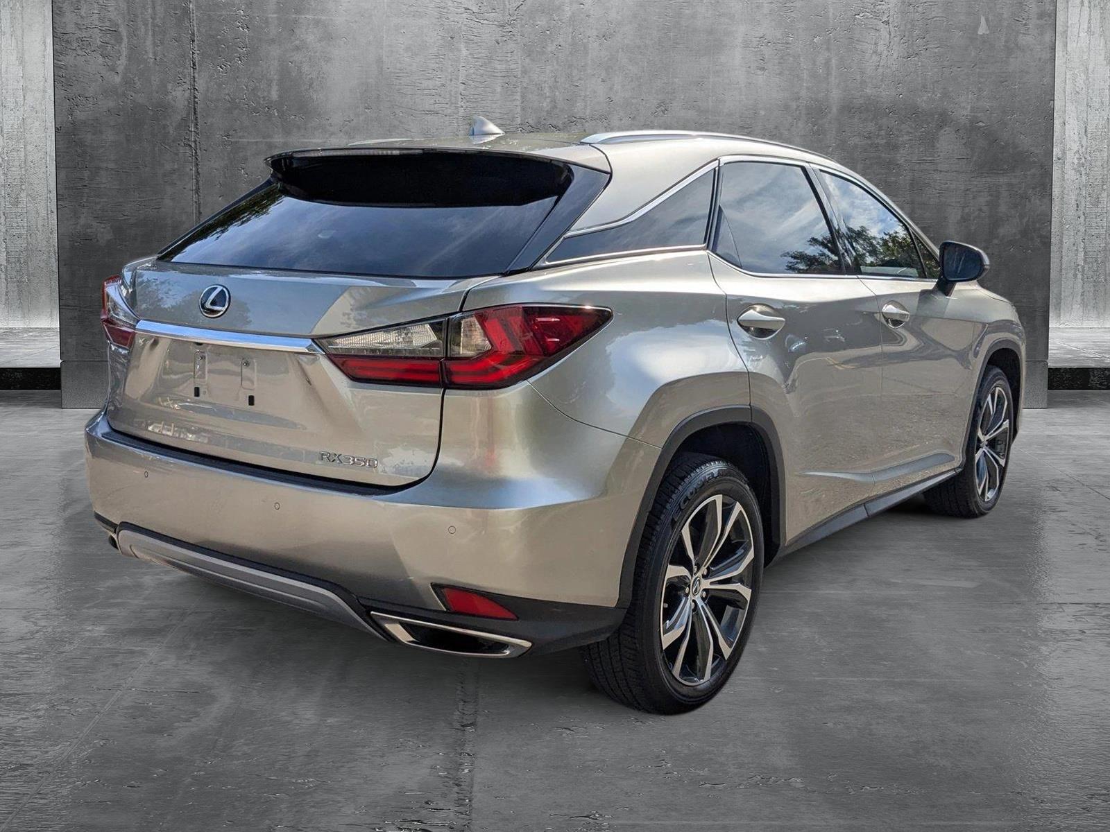 2022 Lexus RX 350 Vehicle Photo in West Palm Beach, FL 33417