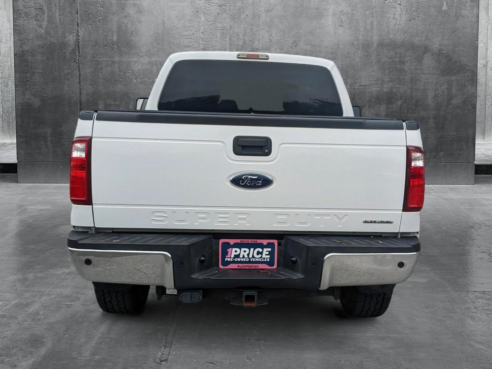 2016 Ford Super Duty F-250 SRW Vehicle Photo in Jacksonville, FL 32256