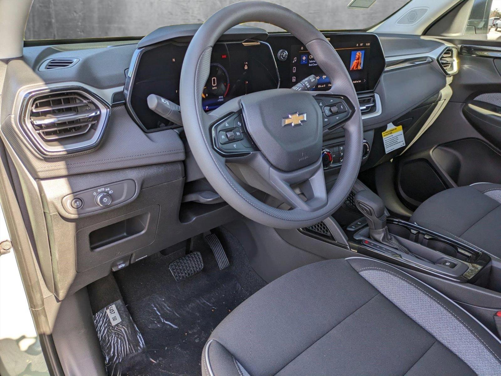 2025 Chevrolet Trailblazer Vehicle Photo in ORLANDO, FL 32812-3021