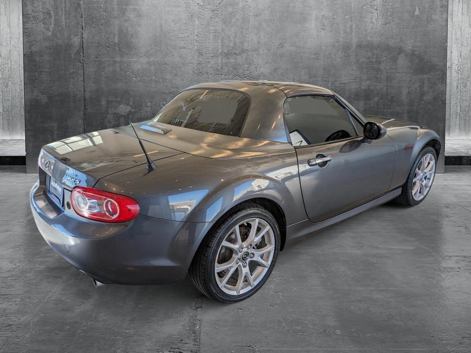 2014 Mazda MX-5 Miata Vehicle Photo in Las Vegas, NV 89149