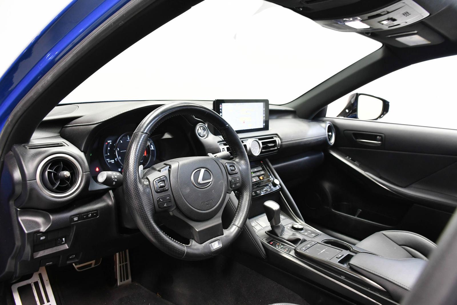 2022 Lexus IS 350 Vehicle Photo in DALLAS, TX 75235