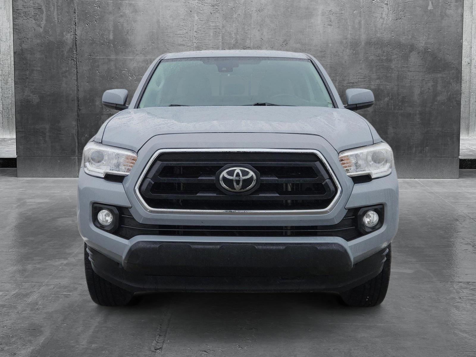 2021 Toyota Tacoma 2WD Vehicle Photo in CORPUS CHRISTI, TX 78416-1100