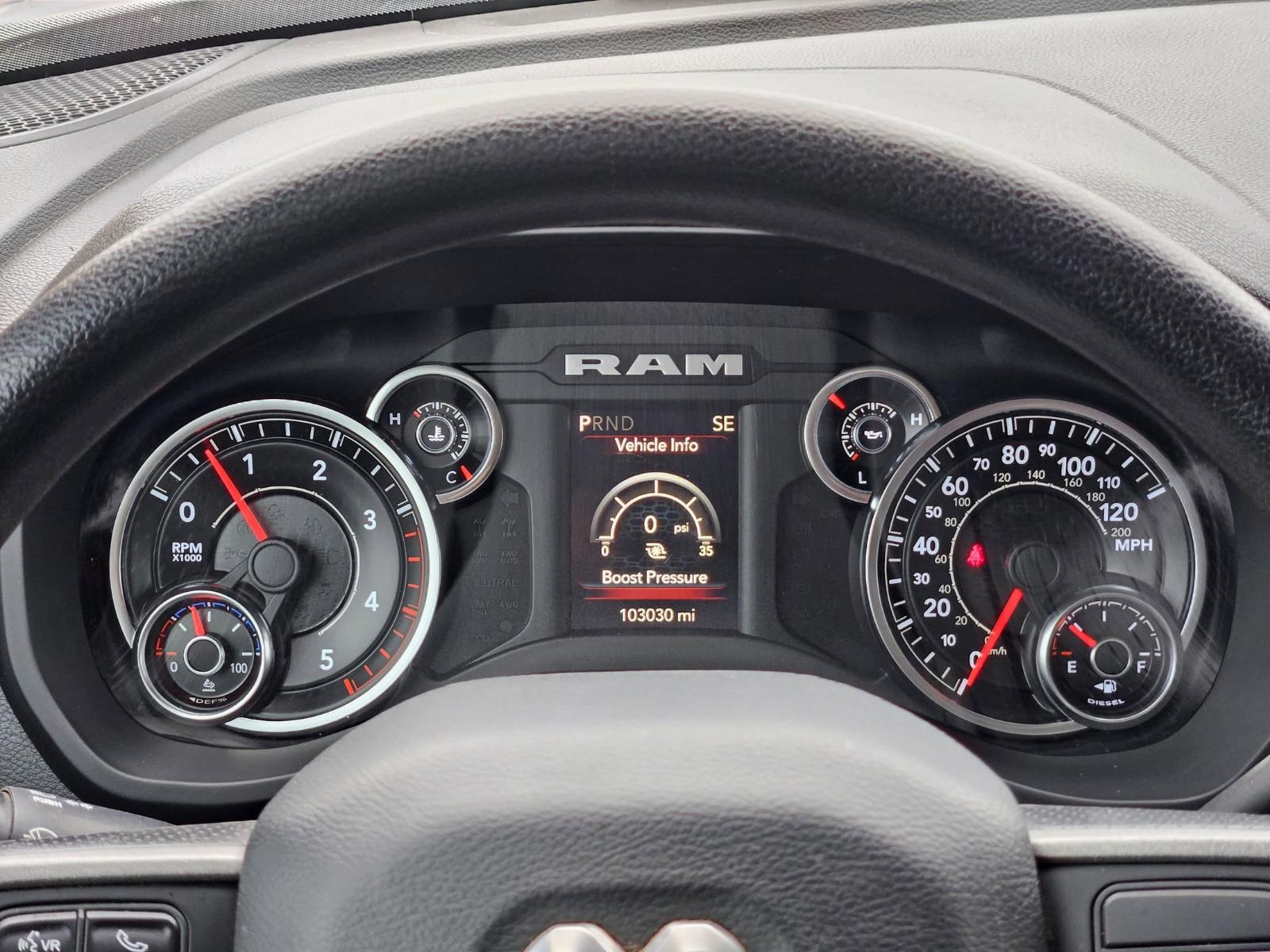 2020 Ram 3500 Vehicle Photo in Seguin, TX 78155