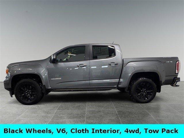 2021 GMC Canyon Vehicle Photo in AKRON, OH 44320-4088