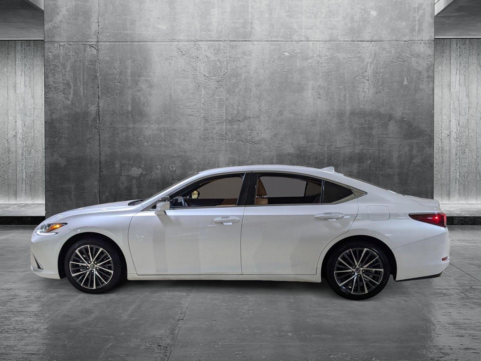 2023 Lexus ES 350 Vehicle Photo in West Palm Beach, FL 33417