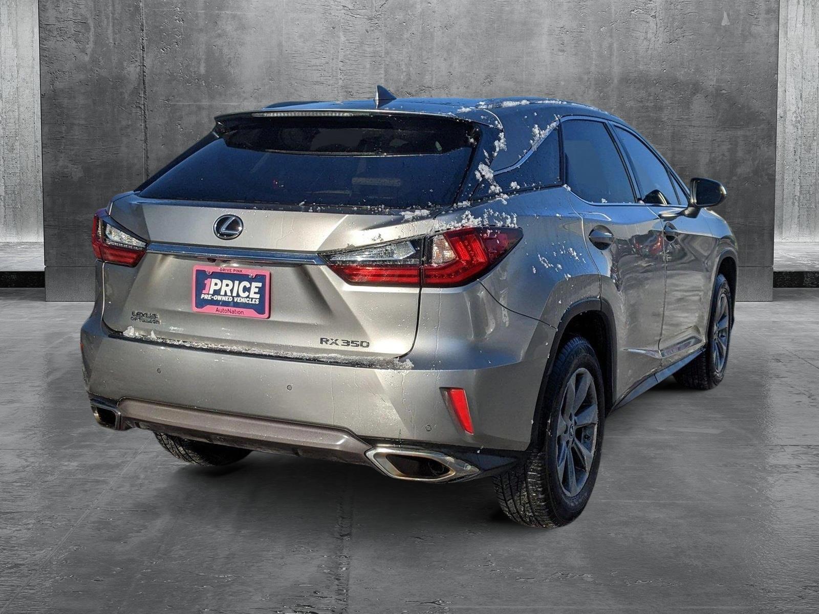 2019 Lexus RX 350 Vehicle Photo in Cockeysville, MD 21030