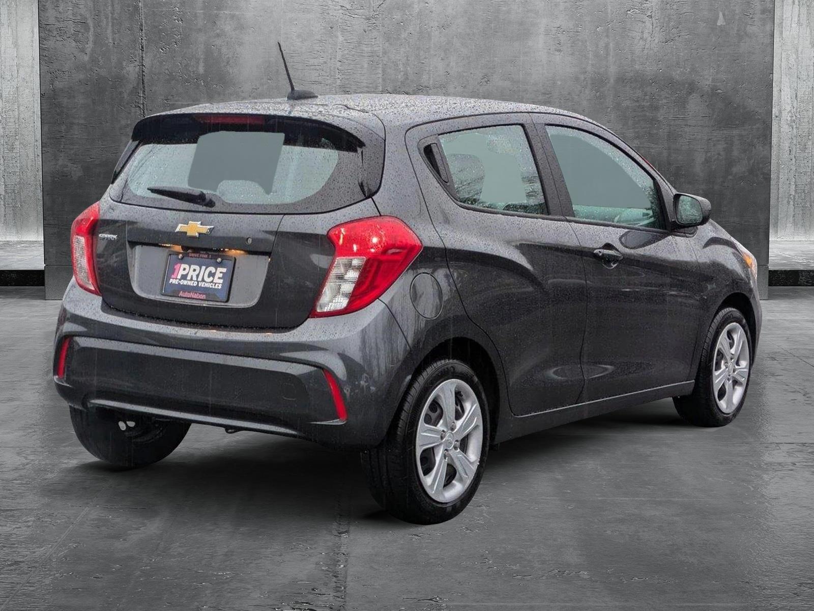 2022 Chevrolet Spark Vehicle Photo in SPOKANE, WA 99212-2978