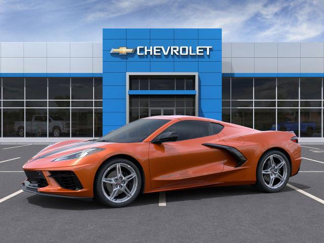 2025 Chevrolet Corvette Stingray Vehicle Photo in GREENACRES, FL 33463-3207