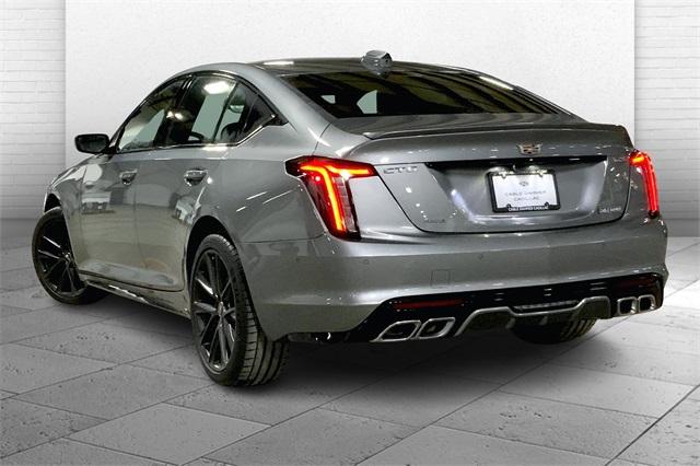 2025 Cadillac CT5-V Vehicle Photo in KANSAS CITY, MO 64114-4545