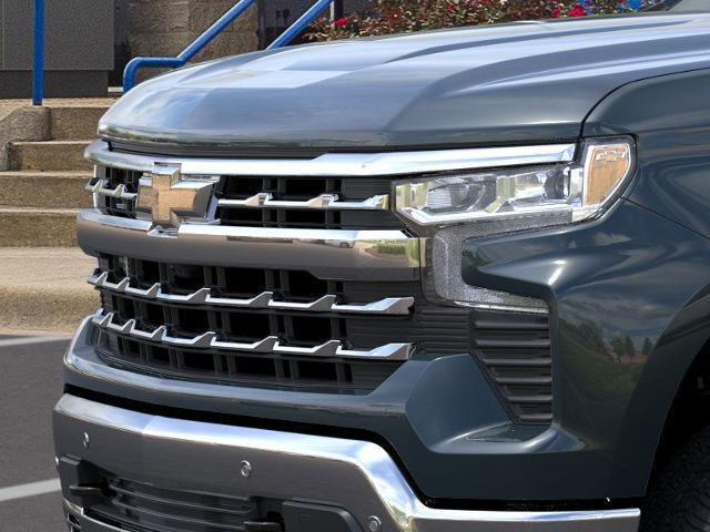 2025 Chevrolet Silverado 1500 Vehicle Photo in GEORGETOWN, TX 78626-7508