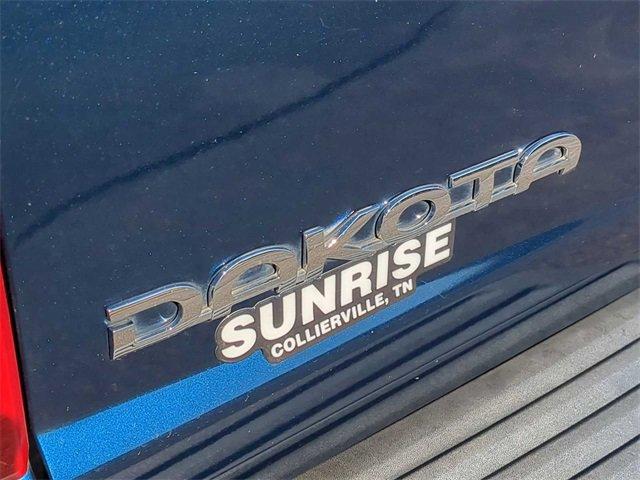 2006 Dodge Dakota Vehicle Photo in COLLIERVILLE, TN 38017-9006