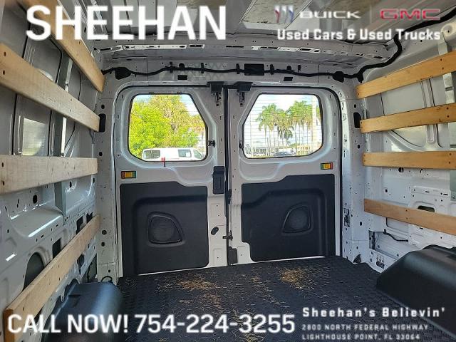 2022 Ford Transit Cargo Van Vehicle Photo in LIGHTHOUSE POINT, FL 33064-6849