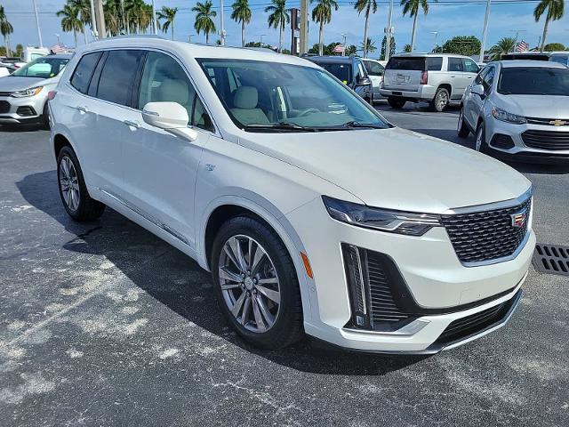 2021 Cadillac XT6 Vehicle Photo in LIGHTHOUSE POINT, FL 33064-6849