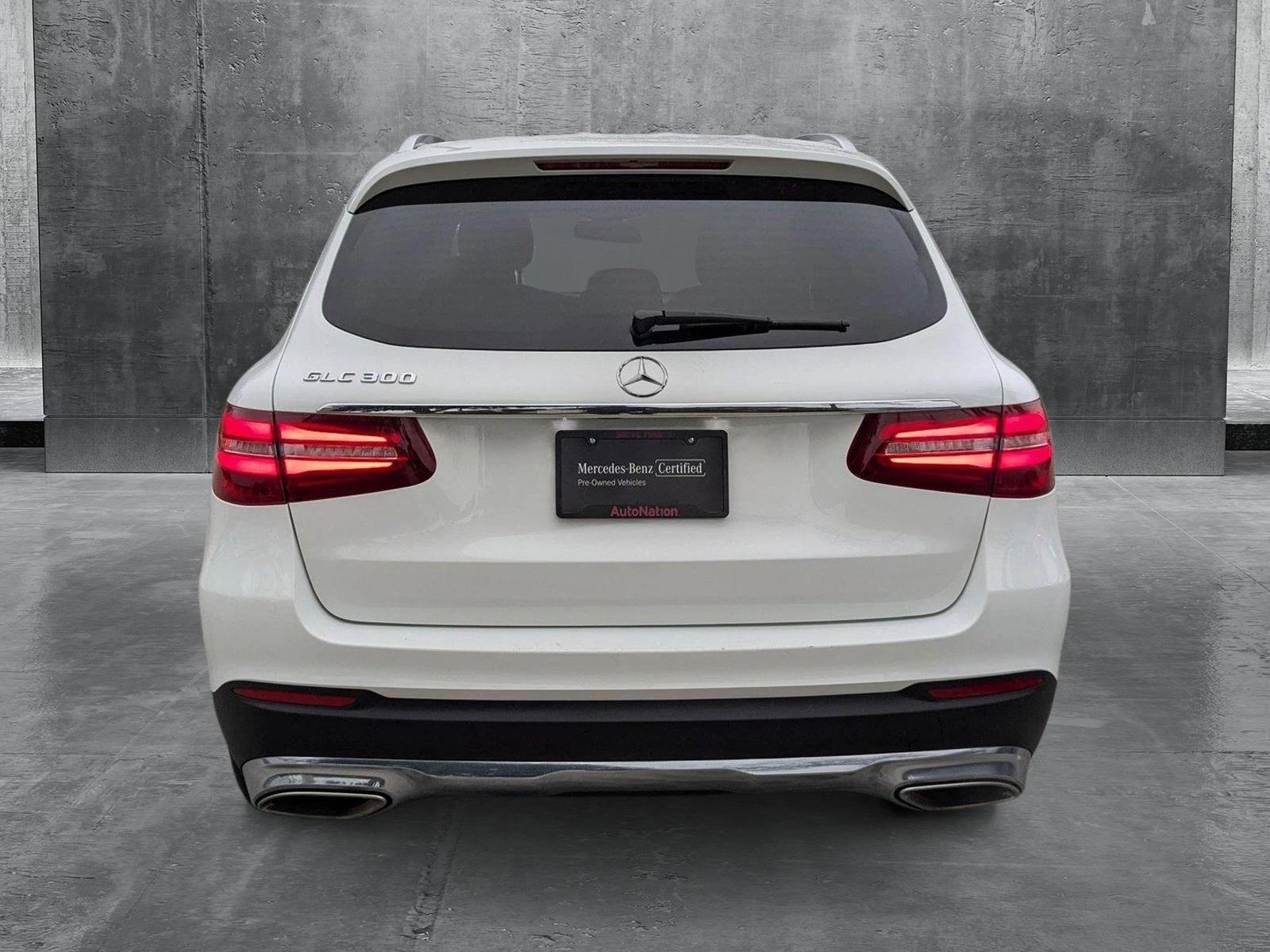 2019 Mercedes-Benz GLC Vehicle Photo in Miami, FL 33169