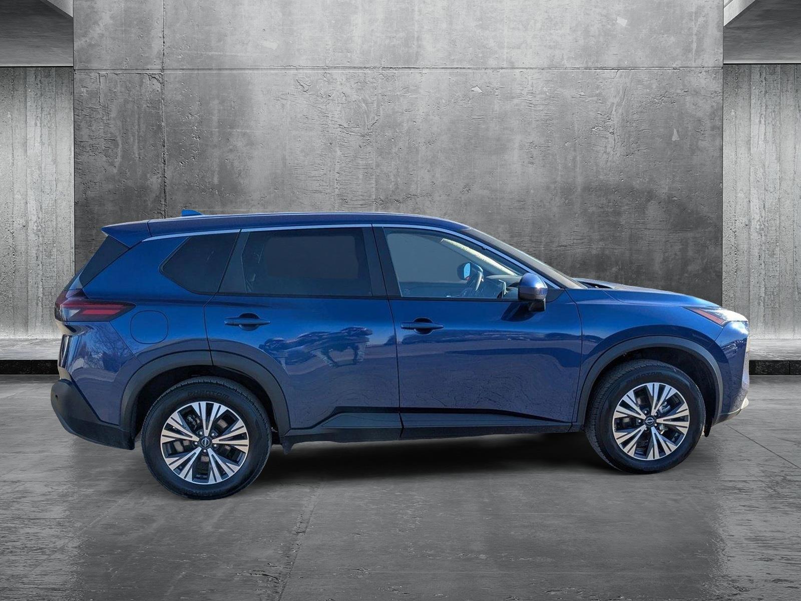 2023 Nissan Rogue Vehicle Photo in Spokane Valley, WA 99212